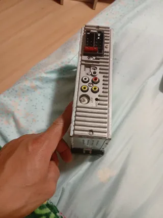 Radio Coche Multimedia 1 Din tv touch