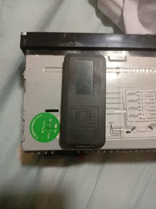 Radio Coche Multimedia 1 Din tv touch