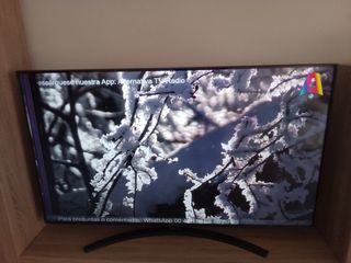 TV LG 55 Rota