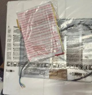 Piani cottura Candy in vetroceramica a 4 fuochi