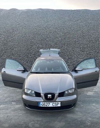 SEAT Ibiza 2004