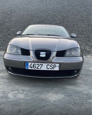SEAT Ibiza 2004