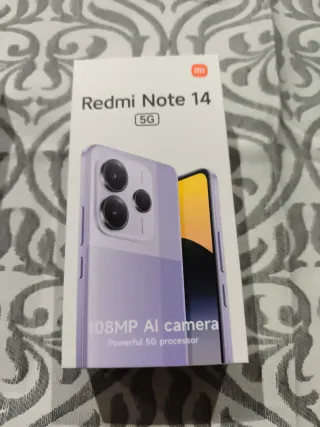 Xiaomi Redmi Note 14 5G