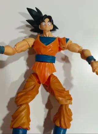 Figura Dragon Ball Articulada