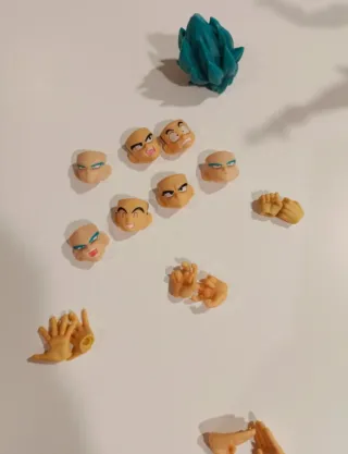 Figura Dragon Ball Articulada