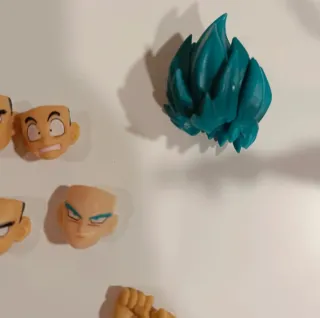 Figura Dragon Ball Articulada