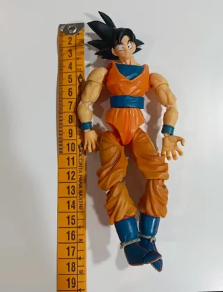 Figura Dragon Ball Articulada