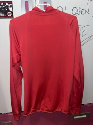 Chaqueta Adidas Rosa Neón