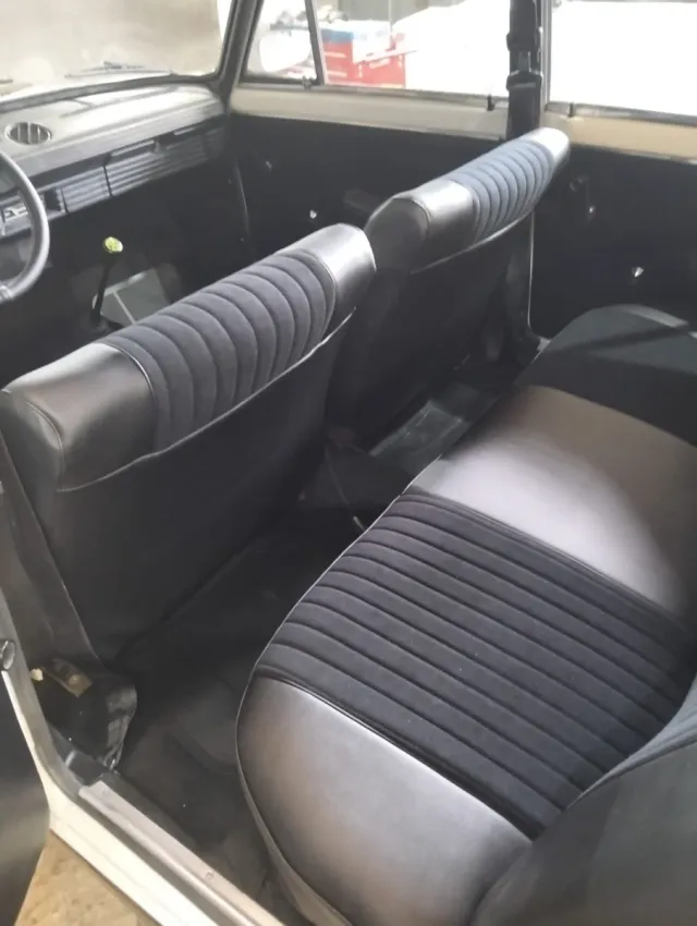 Fundas a medida Seat 124 / 1430