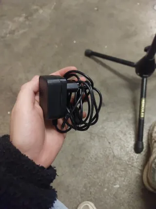 Pedal BOSS RC-1 Loop Station