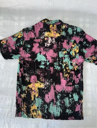 Camisa Pull&Bear multicolor