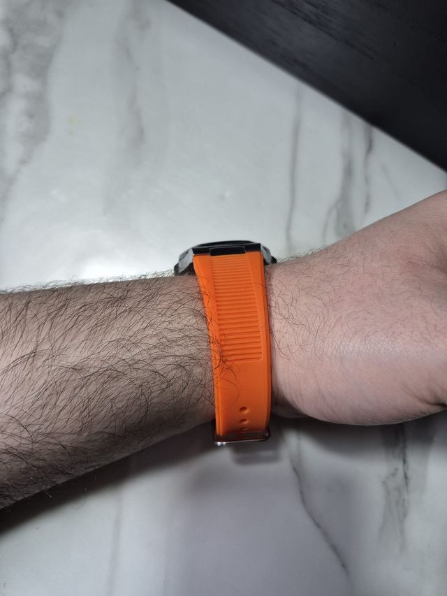 Orologio sportivo Nautilus 42 mm | ORANGE