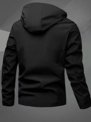 Chaqueta  con Forro Polar de Invierno Impermeable