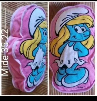 Peluche Foca Cojín Disney Chaqueta Punto