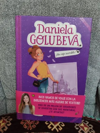 ¡Un viaje increíble! (Golubeva sisters 1)