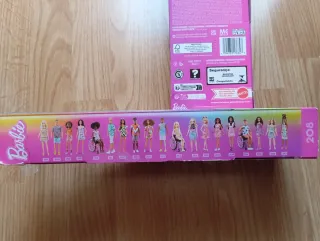 Barbie 65 Aniversario Muñecas