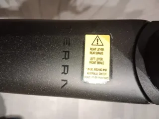 Bicicleta Gravel Orbea Terra