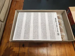 Maqueta Esci Mirage F1 1/48 (LEER)