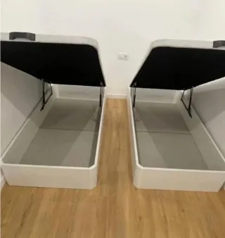 Canapes y colchónes