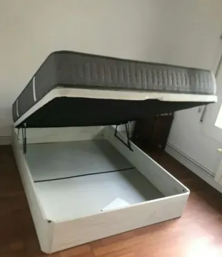 Canapes y colchónes