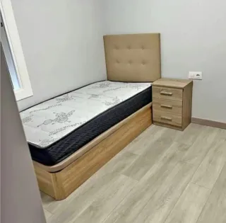 Canapes y colchónes