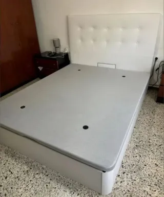 Canapes y colchónes