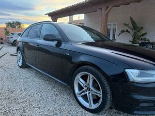 Audi A4 2013