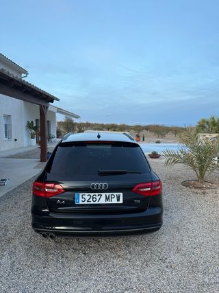Audi A4 2013