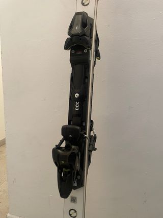 Esquís Head Slalom Gigante 181cm