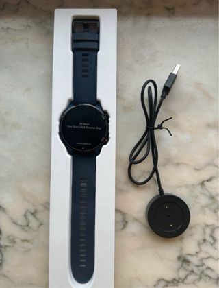 Xiaomi Mi Watch Azul Marino.