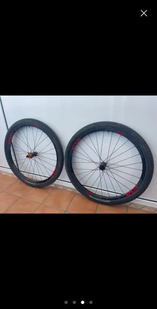 Llantas Progress 29 Evo Nitro