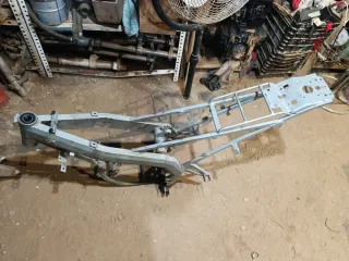 Chasis Derbi Senda supermotard