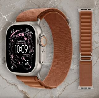 Correa Loop Alpine Apple Watch Ultra 3 Terracota
