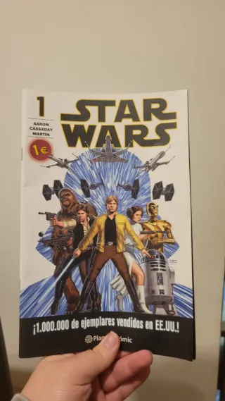 Star Wars nº 01/64 (promoción)