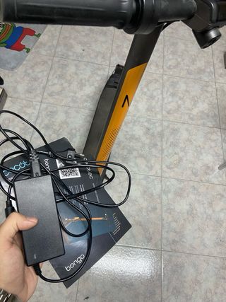 Patinete Eléctrico Bongo M30 Connected Cecotec