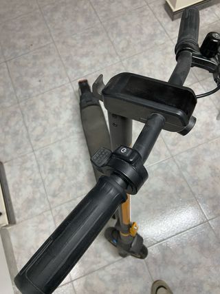 Patinete Eléctrico Bongo M30 Connected Cecotec