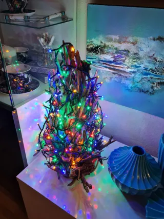 Árbol de Navidad Decorativo