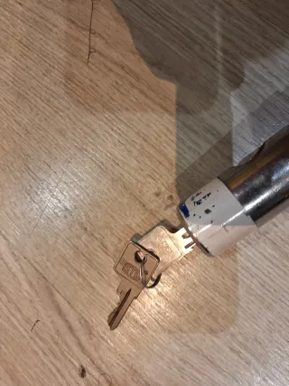 Piton Antirrobo Burgman 125/200