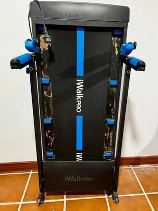 Cinta de Correr Iwalk Pro Nueva