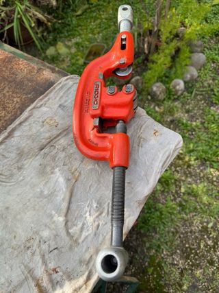 Tagliatubi Ridgid 360