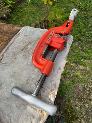 Tagliatubi Ridgid 360