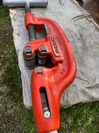 Tagliatubi Ridgid 360