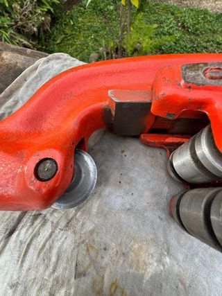 Tagliatubi Ridgid 360