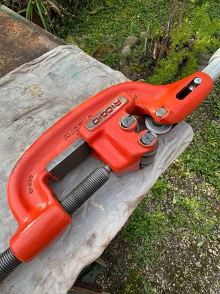 Tagliatubi Ridgid 360