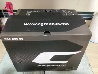 Casco moto Integral CGM 360 KAD