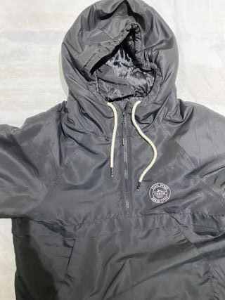 Abrigo Negro Décimas