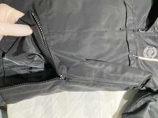 Abrigo Negro Décimas