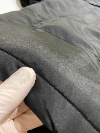 Abrigo Negro Décimas