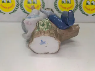 Figura Lladro "Primer cortejo"