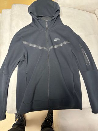 Sudadera Nike Tech Negra Talla M